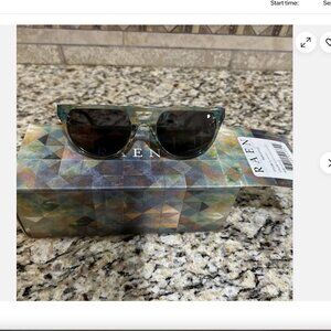 NEW RAEN OPTICS SUNGLASSES KALEIDOSCOPE